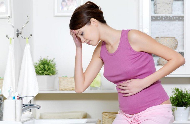 Як позбутися від печії під час вагітності в домашніх умовах?