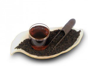 Чай пуер – користь і корисні властивості