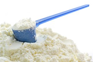 Сухе молоко — користь, шкоду і склад сухого молока