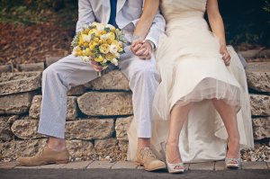 Ситцеве весілля: обряди, святковий стіл, вибір подарунка