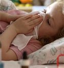 Як лікувати застуду у дитини?