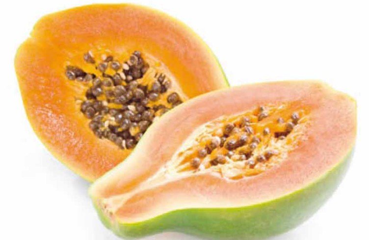 Корисні властивості папайя і шкоди при переїданні на організм.