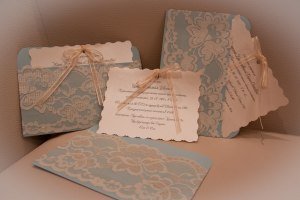 Весільні запрошення: оригінальні листівки своїми руками