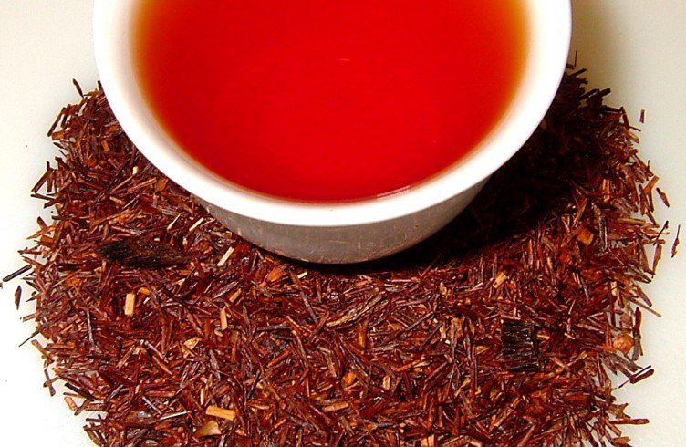 Чай ройбуш: користь і шкода — в який час пити