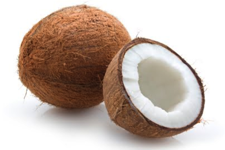 Користь і шкода кокоса і кокосового молока.