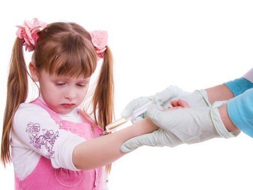 Щеплення Манту: норма розмірів у дитини, графік вакцинації, правила догляду