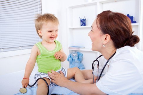 Затяжний кашель у дитини: причини, лікування сухого і вологого кашлю