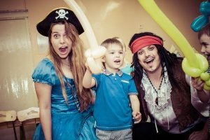 Ідеї для вечірки в піратському стилі