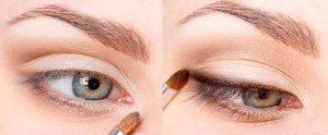 Як візуально збільшити очі – макіяж для маленьких очей