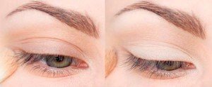 Як візуально збільшити очі – макіяж для маленьких очей