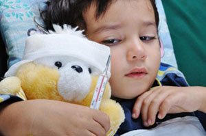 Менінгіт у дітей: найкорисніша інформація для батьків про хворобу