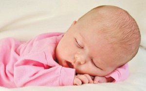 Велике тімячко у новонародженого: причини, особливості, небезпека