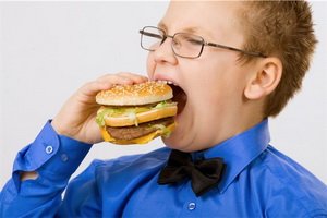 Ступеня ожиріння у дітей і що його викликає