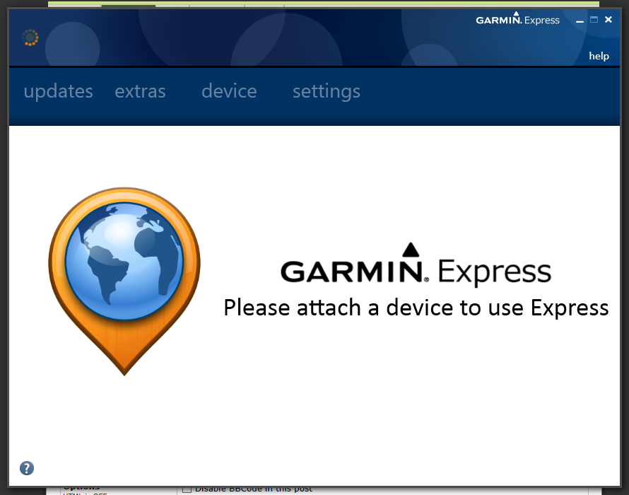 Де можна скачати Garmin Express?