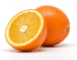 Апельсин — користь і корисні властивості