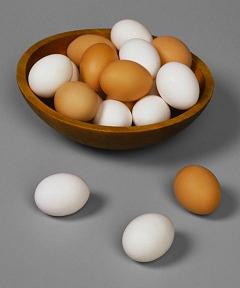 Корисні властивості та визначення якості яєць