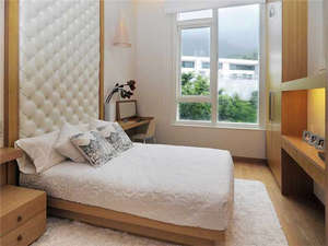 Як оформити спальню площею 12 14 кв. м. своїми руками в стилі модерн