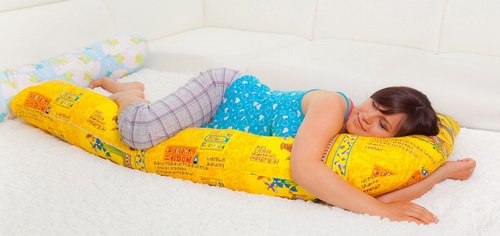 Подушка для вагітних: яку вибрати і як користуватися