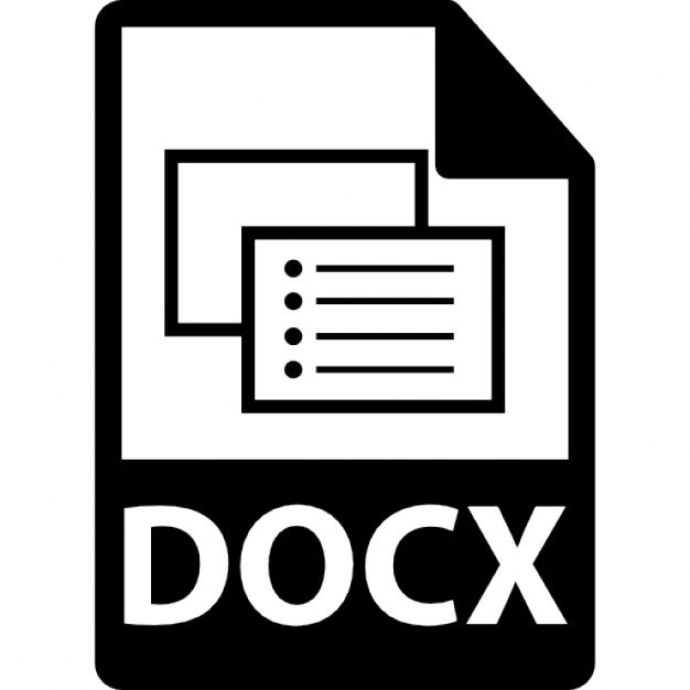 Відкрити формат Docx онлайн
