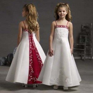Новорічні сукні для дівчаток – вибираємо вбрання на новий рік