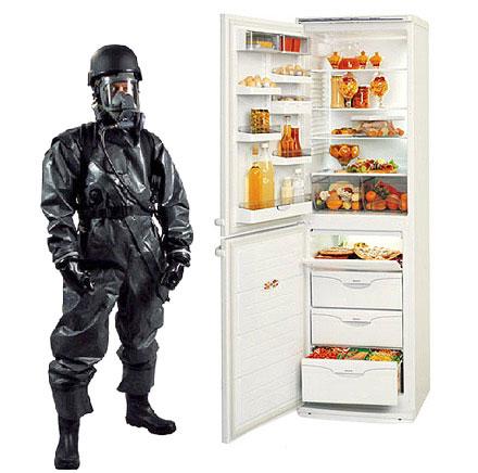 Як усунути неприємний запах в холодильнику