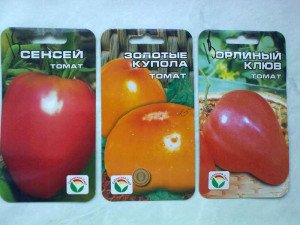 Сибірські селекційні сорти томатів — основні властивості і переваги