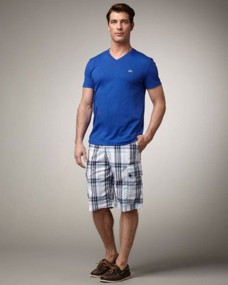 Чоловічі шорти   як вибрати літні модні шорти