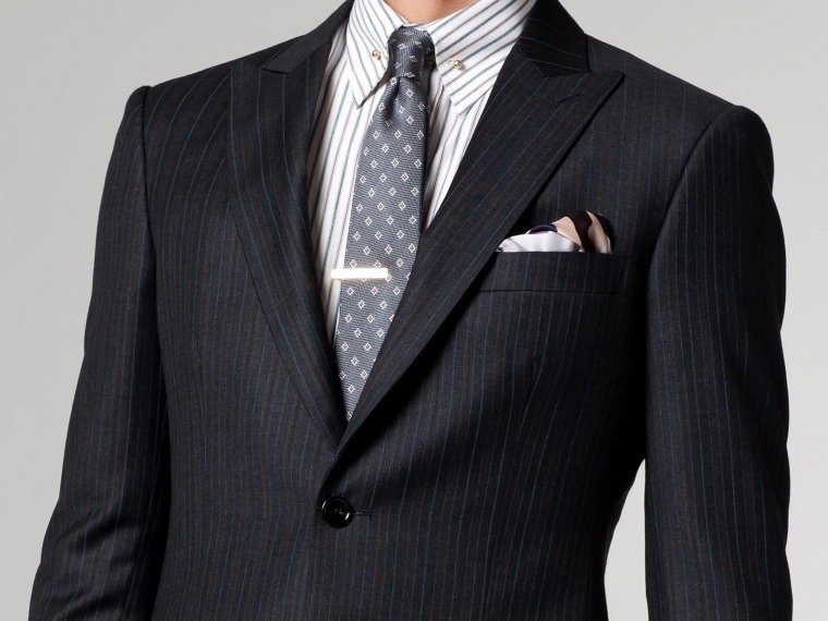 Як підібрати краватку до сорочки і костюма   поради чоловіку