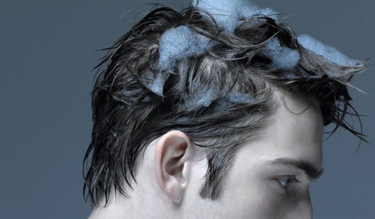 Правила догляду за волоссям для чоловіків   догляд за ламкими, жирними, рідким, прямими і кучерявим волоссям