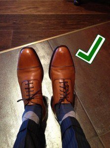 Як підібрати шкарпетки   колір, форма, розмір