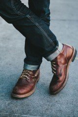 Як підвертати джинси або чиносы – 6 способів закатати штани