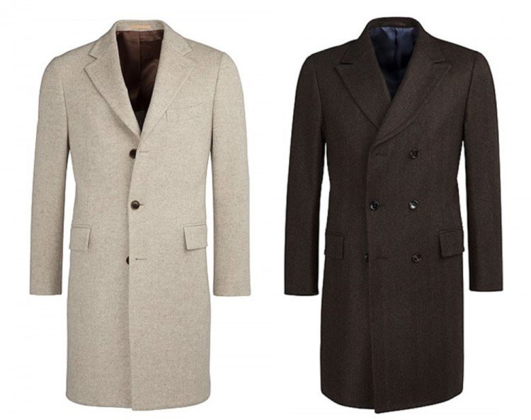 Як вибрати чоловіче пальто на осінь і зиму