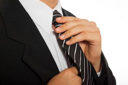 Як правильно завязувати краватку   поради чоловіку