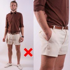 Чоловічі шорти   як вибрати літні модні шорти