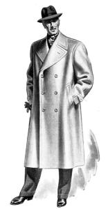 Як підібрати пальто чоловікові   6 класичних видів