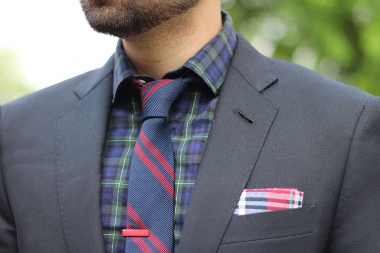 Як підібрати краватку до сорочки і костюма   поради чоловіку