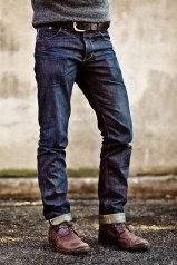 Як підвертати джинси або чиносы – 6 способів закатати штани