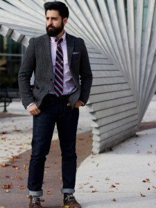 Як стильно одягатися чоловікові   9 рад