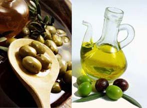 Властивості оливкової олії