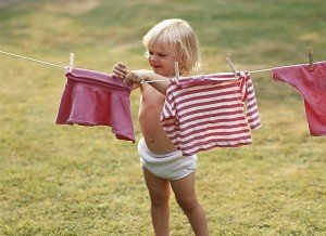 Засоби для прання дитячих речей – обираємо найкращі