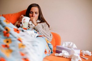 Як і чим лікувати кашель під час вагітності