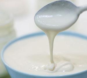Склад натурального йогурту