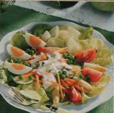 Новорічні салати – швидкі і смачні