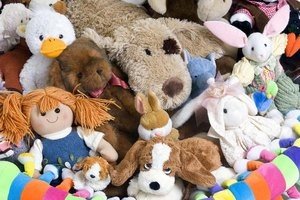 Як прати мякі іграшки – кращі поради для милих тваринок
