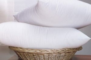 З яким наповнювачем вибрати подушку – здоровий сон залежить від вас