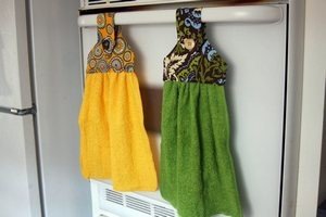 Як відбілити кухонні рушники в домашніх умовах – рекомендації
