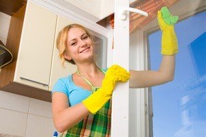 Як помити вікна без розлучень – покрокова інструкція