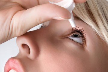 Синдром сухого ока – типова офісна хвороба