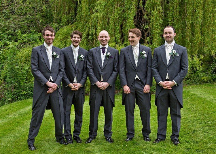Як одягнутися на весілля і вибрати костюм нареченого