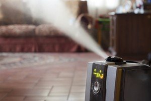 Як зволожити повітря у квартирі – кращі способи